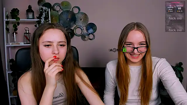 rebecca smile online show from 03.11.26