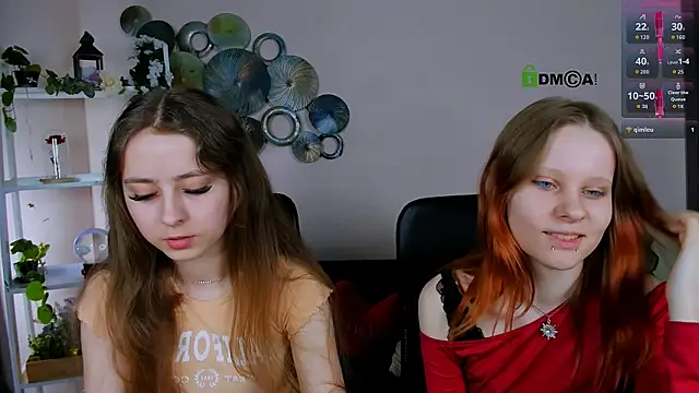 rebecca smile online show from 04.08.26