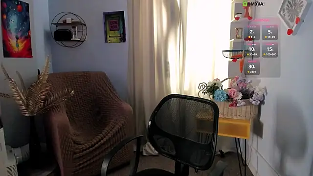 rebecca smile online show from 05.29.26