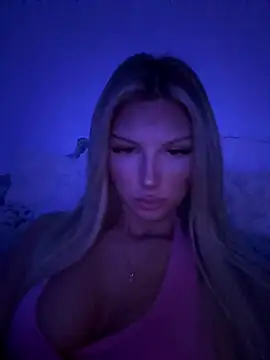 blondeeee online show from 03.22.26