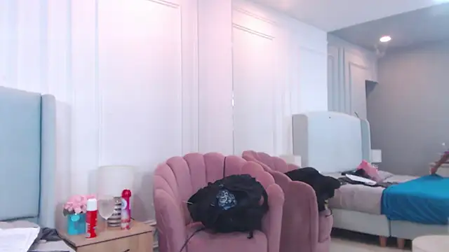 ChantalGarner online show from 11.21.25