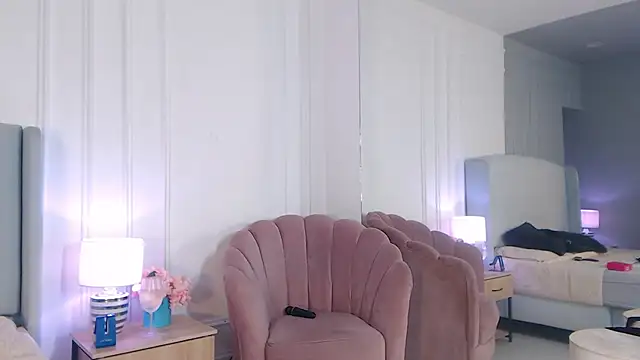 ChantalGarner online show from 04.03.26