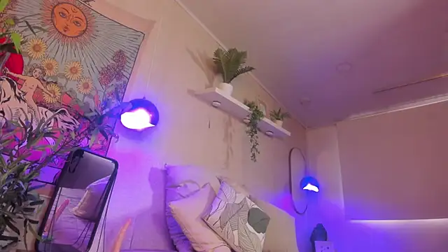 Violeta dh online show from 10.30.25