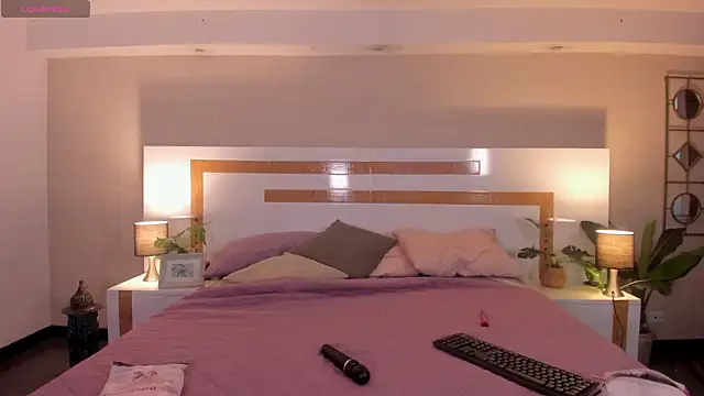 Violeta dh online show from 03.21.26