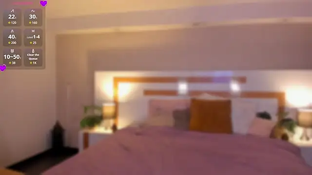 Violeta dh online show from 04.14.26