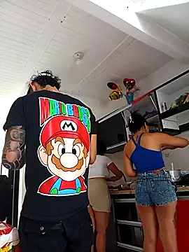 kingbickcockDn online show from 11.22.25