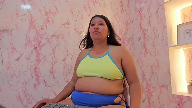 Sharon Curvy online show from 09.29.25