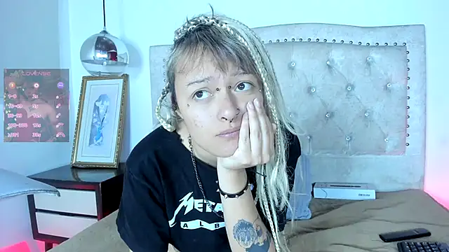 Baby Punk1 online show from 01.05.26