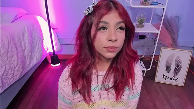 KathiaSaenz  online show from 11.28.25