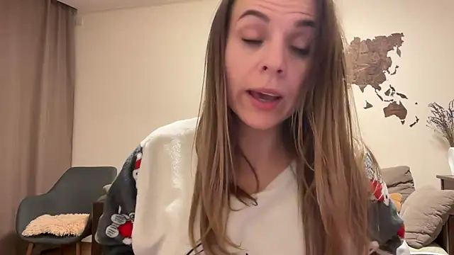 AnnieLove7722 online show from 10.13.25