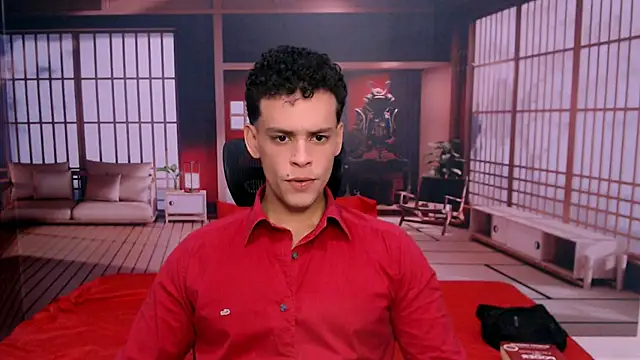 Snapshot of DominicBlazze chatting on 10.13.25 DominicBlazze online show from 10.13.25