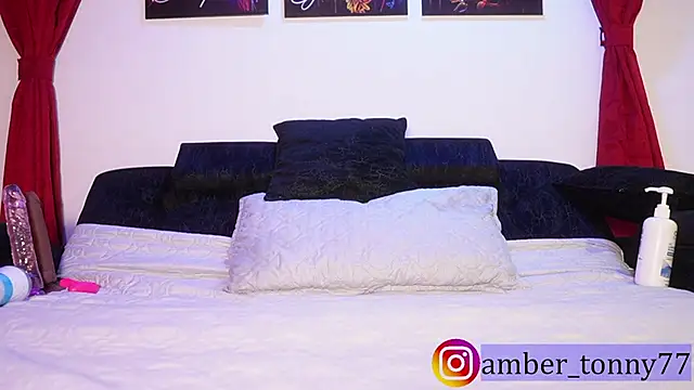 amber tonny77 online show from 11.22.25