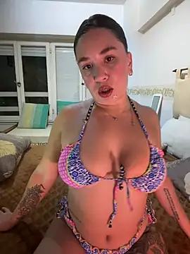 Snapshot of Belubel chatting on 03.02.26 Belubel online show from 03.02.26