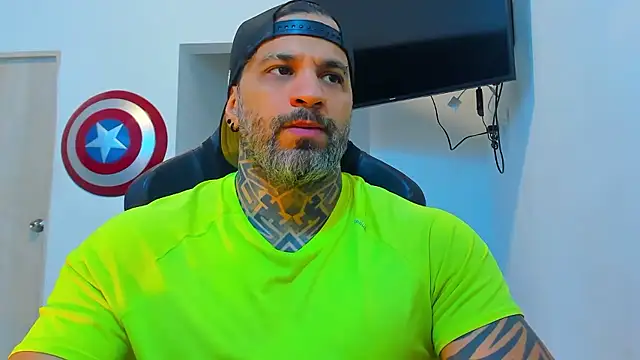 JoshRigby online show from 01.08.26