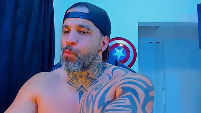 JoshRigby online show from 03.09.26