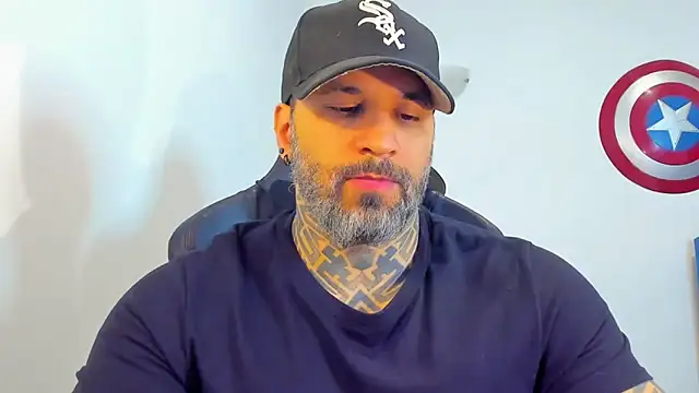 JoshRigby online show from 04.07.26