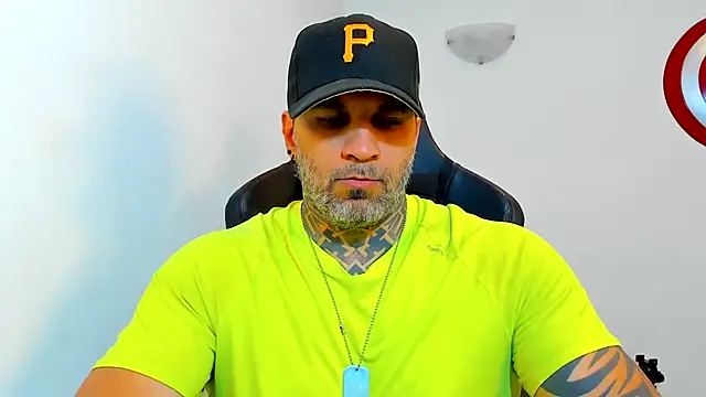 JoshRigby online show from 07.07.26