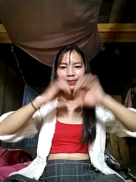 Snapshot of lmc-zz chatting on 10.20.25 lmc-zz online show from 10.20.25