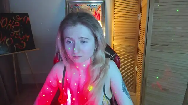 CamillaDreamer online show from 04.02.26