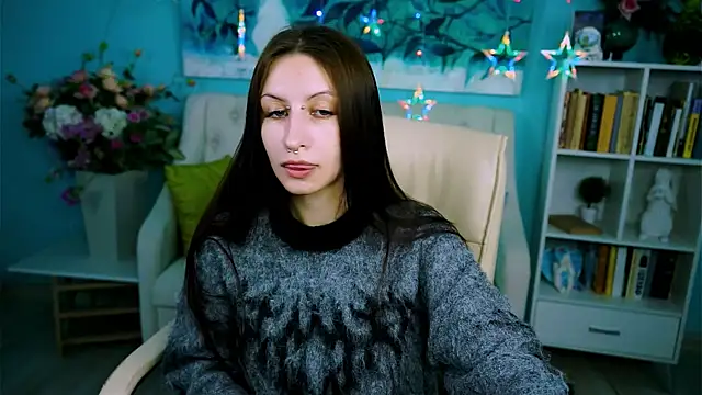 Snapshot of AliceLice_ chatting on 10.03.25 AliceLice  online show from 10.03.25