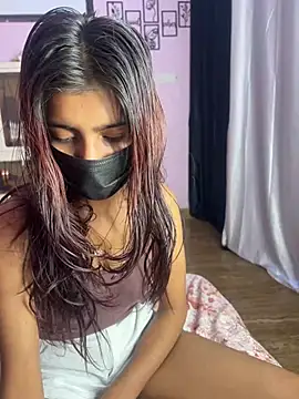 Snapshot of Aditi007 chatting on 02.26.26 Aditi007 online show from 02.26.26