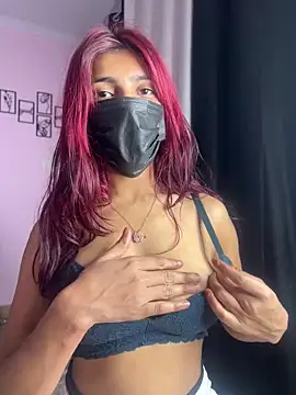 Snapshot of Aditi007 chatting on 03.12.26 Aditi007 online show from 03.12.26