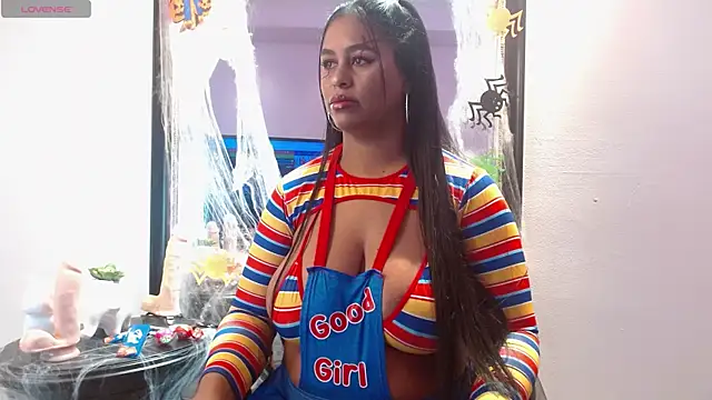 MelissaSam  online show from 10.31.25