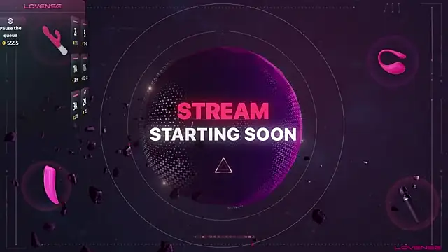 AlinemariaX online show from 10.14.25