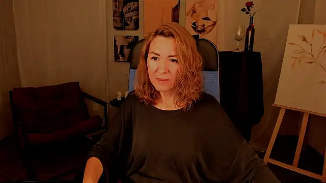 Snapshot of DonnaSmitth chatting on 10.20.25 DonnaSmitth online show from 10.20.25