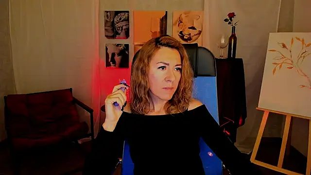 DonnaSmitth online show from 10.28.25