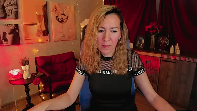 DonnaSmitth online show from 04.03.26