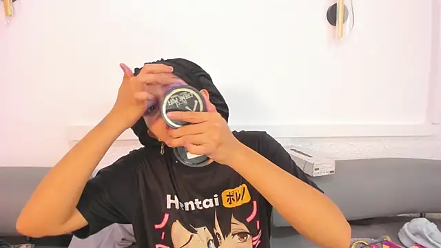 Misaki Kai online show from 04.09.26