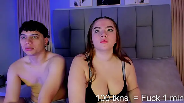 Kandyfrees  online show from 11.04.25