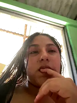 Snapshot of melissa_milkk chatting on 10.24.25 melissa milkk online show from 10.24.25