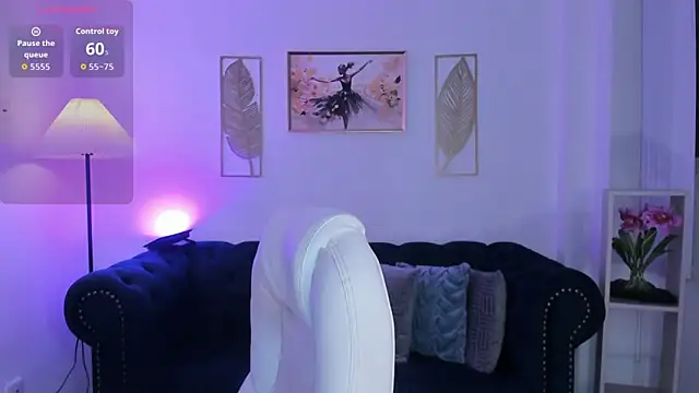 zharaa fox online show from 03.18.26