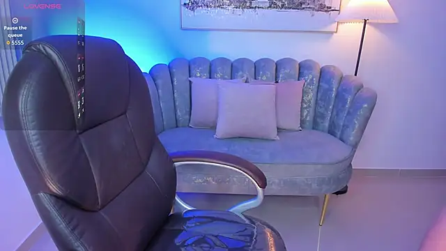 zharaa fox online show from 05.23.26