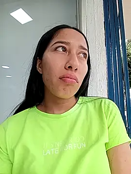 Amelia Rivas online show from 11.01.25