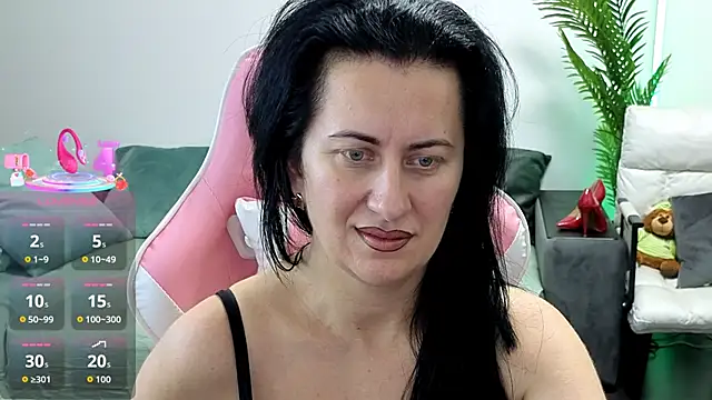 Snapshot of monnica_vibe_ chatting on 09.29.25 monnica vibe  online show from 09.29.25
