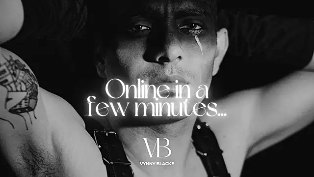 VynnyBlacke  online show from 11.01.25