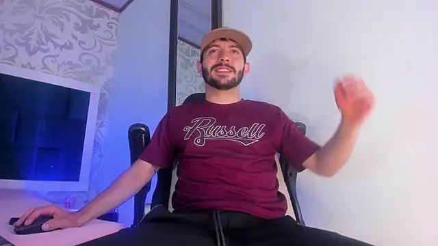 VynnyBlacke  online show from 04.21.26