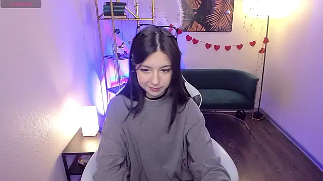 Azaliya Haze online show from 03.12.26