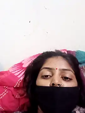 Snapshot of RANI_747 chatting on 10.13.25 RANI 747 online show from 10.13.25