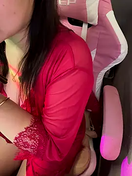 Gina999 online show from 10.26.25