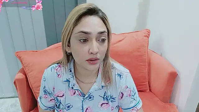 INDIANROMANCE online show from 06.10.26