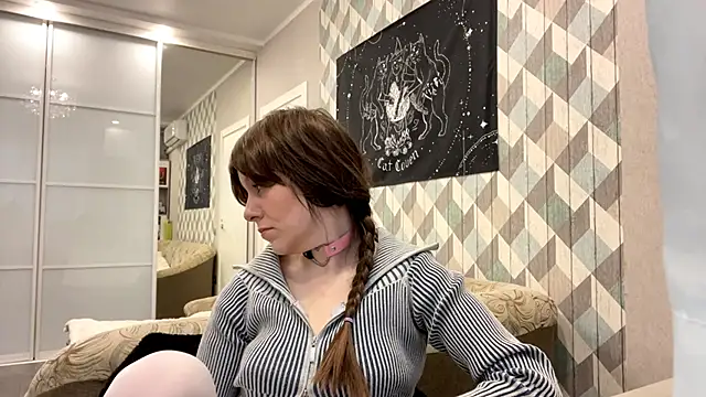 Snapshot of RebelKitsune chatting on 10.22.25 RebelKitsune online show from 10.22.25