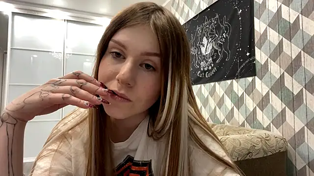 RebelKitsune online show from 10.30.25