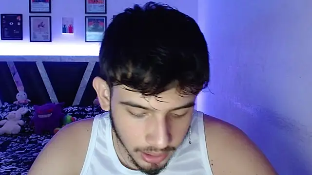 Snapshot of Sebasxxl12 chatting on 10.03.25 Sebasxxl12 online show from 10.03.25