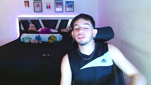 Sebasxxl12 online show from 03.14.26