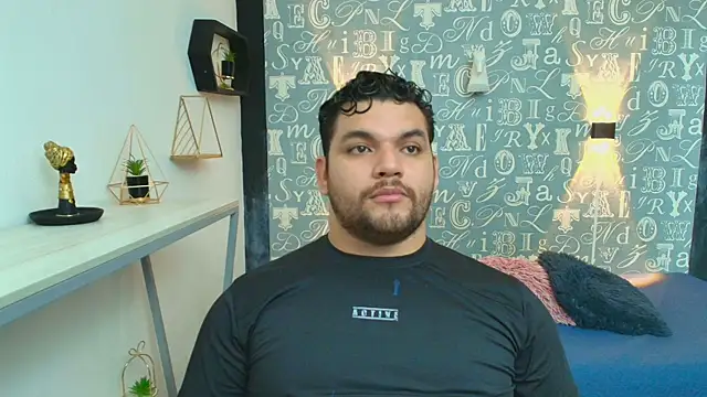 Snapshot of Adonis_Walker chatting on 10.15.25 Adonis Walker online show from 10.15.25