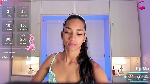 AnahiCollins online show from 01.13.26